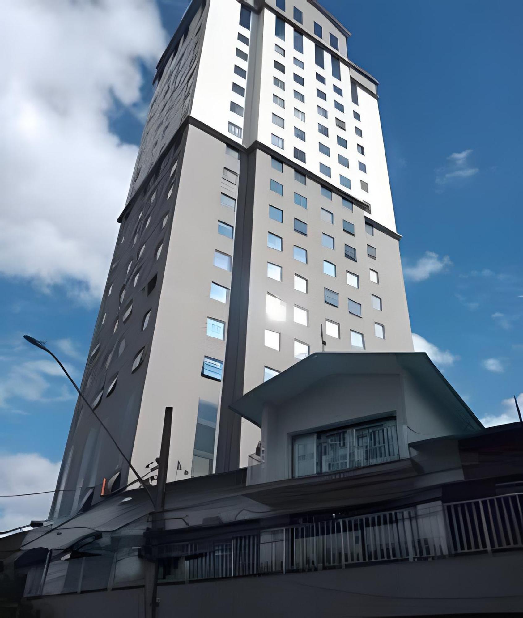 Flat Espacoso Proximo A Alphaville - Ap 1407 Apartment